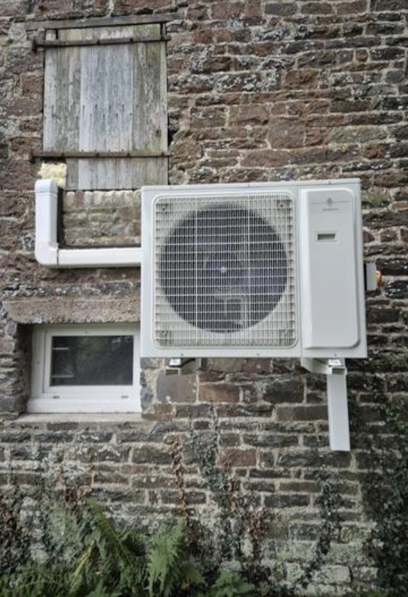 Installation PAC 3 — Excellence Energie