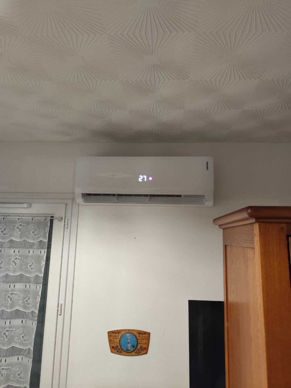 Installation PAC 3 Excellence Énergie