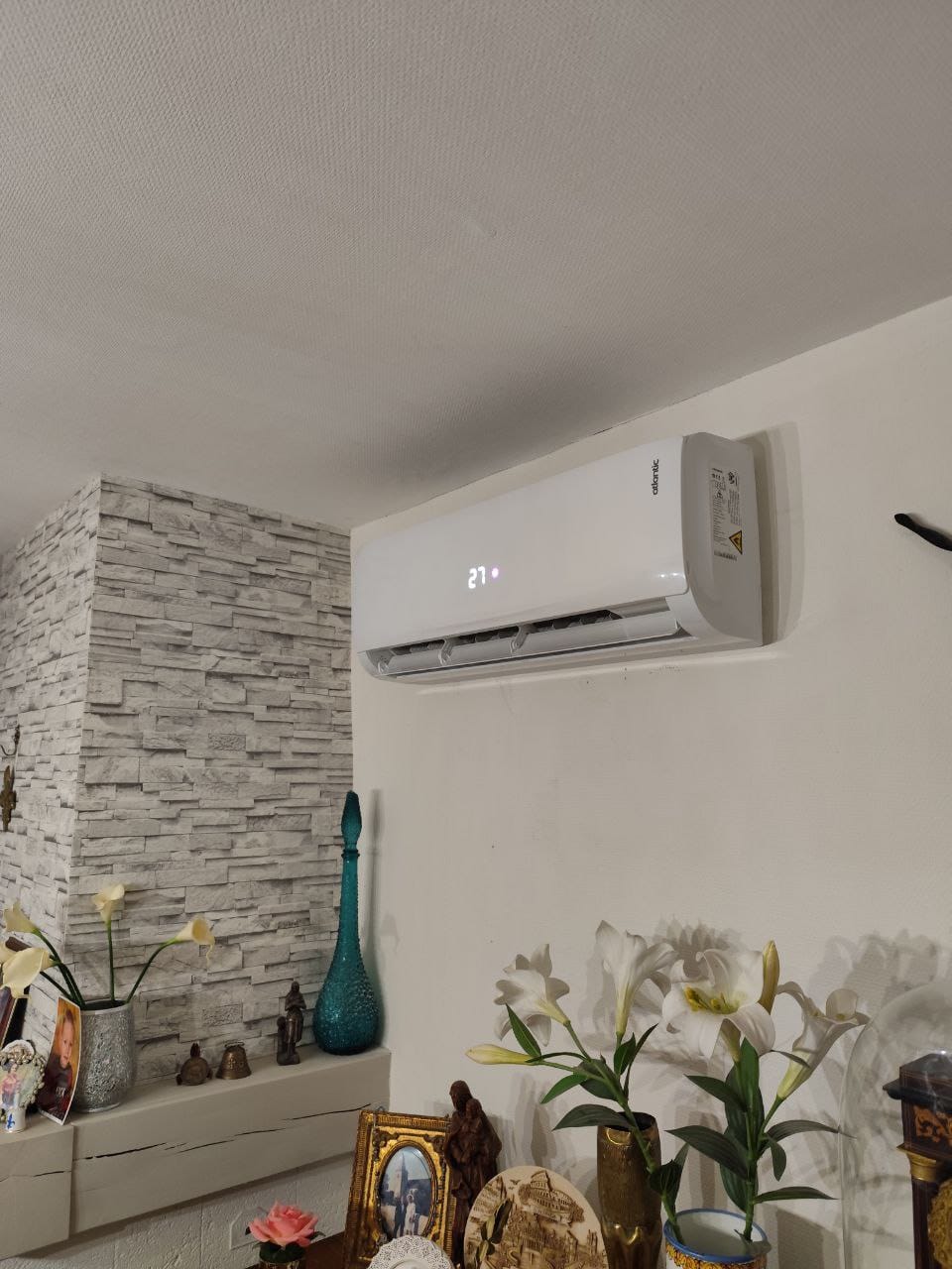 Installation PAC 4 Excellence Énergie