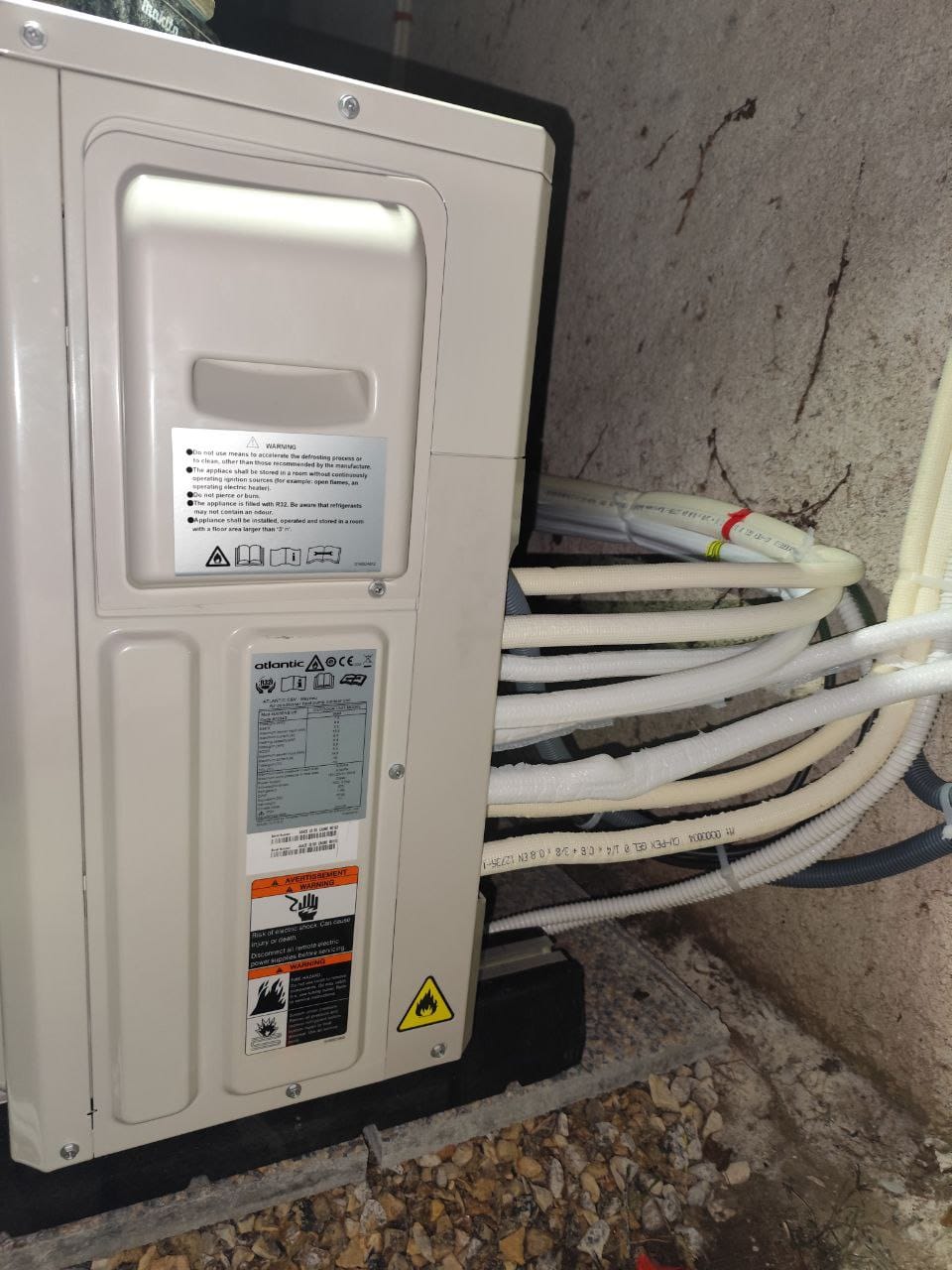 Installation PAC 6 Excellence Énergie