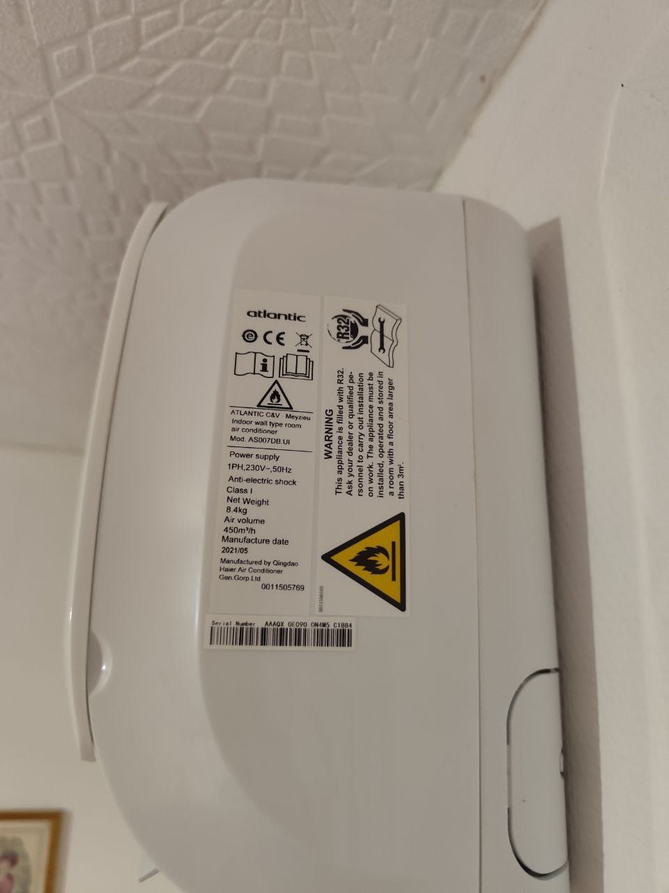 Installation PAC 5 Excellence Énergie